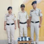 Sonamura Police Seized 200 Gram Yaba Tablets, Worth 2 Lakh.