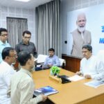 Govt Goal Is To Provide Better Healthcare Within Tripura: Chief Minister Of Tripura Dr. Manik Saha.