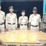 Sonamura Police Seized 400 Gram Yaba Tablets, Worth 4 Lakh.