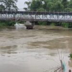 Rivers Swell After Relentless Rain; Administration Issues Public Advisory.