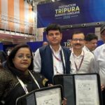 Major Boost To Tripura’s Energy Security: NHPC And TSECL Sign 40-Year Power Purchase Agreement.