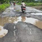 Is Dharmanagar’s Development Confined To The Stage? Dilapidated Roads And Rising Thefts Spark Public Anger.