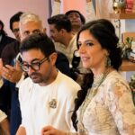 Aamir And Gauri Seal Their Love With A Royal Ruby Ring.