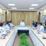 Advance Planning Key To Minimising Monsoon Flood Damage : Chief Minister Of Tripura Dr. Manik Saha.