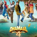 ‘Dhamaal 4’ Delivers a Double Box Office Blast.
