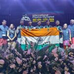 Prime Minister Congratulates Indian Contingent On Winning Gold Medals At The 56th International Physics Olympiad (IPhO) 2026.