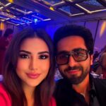 Amiee Misobbah Becomes A Fan Of Ayushmann Khurrana.