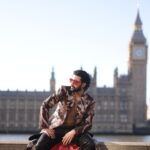 Raghav Juyal’s Desi Dance Extravaganza Lights Up The Streets Of London.