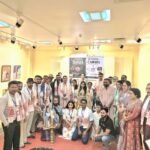 “Soul on Canvas” 3rd National Group Art Exhibition Organized By Zenith & Chitrangan.