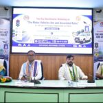 Workshop On Motor Vehicles Act And Associated Rules Road Accident Rate Has Decreased By About 13 Percent: Transport Minister Sushanta Chowdhury.