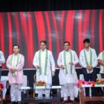 Tripura Advancing In Infrastructure, Healthcare And Welfare: Chief Minister Of Tripura Dr. Manik Saha.