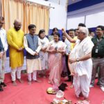 Tripura Gramin Bank Lays Foundation Stone For New Head Office At Gurkhabasti, Agartala.