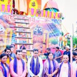 Chief Minister Of Tripura Dr. Manik Saha Inaugurates 9-Day Melaghar Ratha Yatra, Calls Festival a Symbol of Unity.