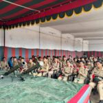 NCC Army Attachment Camp.