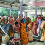 Religious Observance Held On The Sacred Death Anniversary Of Radharaman Goswami.