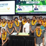 Resonance Records A Double Victory In NEET UG 2026 Results.
