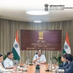 Department Of Land Resources Explores Convergence Of Digital Public Infrastructure For Land And Credit With RBI Innovation Hub.