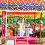 Government To Recruit 218 SIs, 916 More Constables Soon : Chief Minister Of Tripura Dr. Manik Saha.