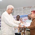 Discussion Programme And Award Ceremony In Khowai To Mark Kabi Sukanta Bhattacharya’s Birth Centenary.