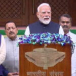 Prime Minister Shri Narendra Modi’s Statement At The Start Of The Monsoon Session Of 2026.