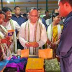 Our Responsibility Does Not End With The Planting Of A Sapling, But We Must Take Care Of It For Its Growth : Forest Minister Animesh Debbarma.