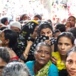 Huge Rush To Submit Applications Under Chief Minister’s Minority Development Scheme; Complaints Over Administrative Management.