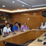 Central Agricultural University, Imphal, Manipur Launched The Official Website For The National Conference On Natural Farming (NCNF2026).