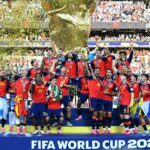Spain Win Second FIFA World Cup.