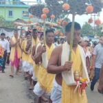 Kharchi Puja 2026 : Kharchi Puja Start With Adhibash Ritual.