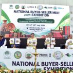 College Of Fisheries, Lembucherra Attends Virtual Inauguration Of National Buyer-Seller Meet Cum Exhibition On Indigenous And Heritage Products Of Northeast India.