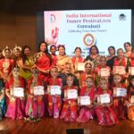 Rhythm And Roots: India International Dance Festival 2026 Concludes In Guwahati, Celebrating India’s Classical Heritage.