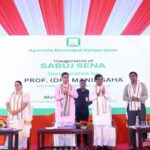 Building Modern Cities And Villages Will Shape Developed Tripura: Chief Minister Of Tripura Dr. Manik Saha.