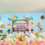Khowai Govt. H.S. School Honours 63 Meritorious Madhyamik & Higher Secondary Students.