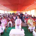 Prime Minister Narendra Modi’s Ention Of Chongpreng Brings Pride To Tripura : Chief Minister Of Tripura Dr. Manik Saha.