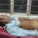 Tragic Road Accident In Rajnagar Claims Life Of 60-Year-Old Man.