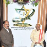 Bharat’s First Exclusive Limb Salvage Institution & Advanced Wound Healing Centre Unveiled In Hyderabad.