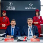 Turkish Airlines Signs Agreement With HAVELSAN For 12 Flight Simulators.