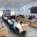 Minister Sudhangshu Das Chairs Review Meeting Of ARDD, Fisheries And SC Welfare Held In Unakoti.
