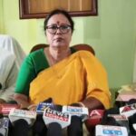 National Commission For Women Chairperson Arrives On Three-Day Visit To Tripura.