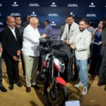 Avore Electric Launches The EX, Its First Electric Motorcycle, Starting At Rs. 1,24,999.