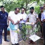 Everyone Must Come Forward To Protect The Environment: Governor Of Tripura Indrasena Reddy Nallu.