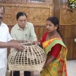 Duck farming can play a significant role in rural economy: Governor Of Tripura Indrasena Reddy Nallu.