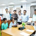 Mukhyamantri Samipeshu 71st Edition – Weekly Public Interaction Programme Of Chief Minister Dr. Manik Saha.