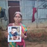 Five Days Since Son Went Missing, Helpless Parents Approach Media For Support.