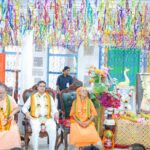Chief Minister Of Tripura Dr. Manik Saha Pays Tribute To Gurus On Guru Purnima, Calls For Embracing Indigenous Values.