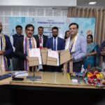 Tripura Gramin Bank Signs Historic Mou With Finance Department, Government Of Tripura For Employee Salary Package Scheme.