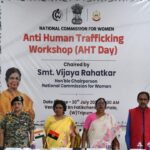 BSF Tripura Conducts Capacity Building Workshop On Anti-Human Trafficking.