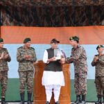 Op Sindoor Is Proof Of India’s Capability To Respond Decisively To Pakistan’s Every Misadventure: Union Defence Minister In Dras On 27th Kargil Vijay Diwas.