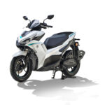 Yamaha’s Performance EV Aerox E launched In India At Rs 2.81 lakh.