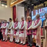 IIT Kharagpur Holds 72nd Convocation During Platinum Jubilee Year.